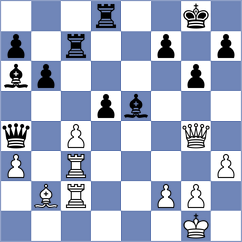 Gonzabay Vidal - Carrasco Jacome (Chess.com INT, 2021)