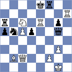 Postnikov - Dylag (chess.com INT, 2023)