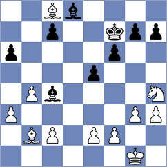 Berezin - Torres Dominguez (chess.com INT, 2023)