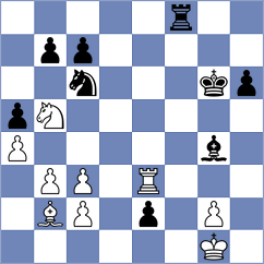 Aarav Sinha - Odegov (chess.com INT, 2025)