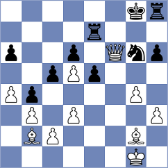 Cappai - Burke (chess.com INT, 2022)