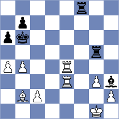 Srebrnic - Golubovskis (chess.com INT, 2024)
