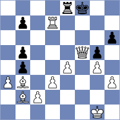 Madhavan - Triffitt (Lichess.org INT, 2020)