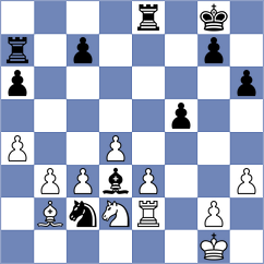 Savicevs - Karttunen (chess.com INT, 2025)