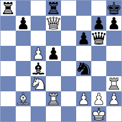 Toro Castaneda - Brancaleoni (chess.com INT, 2024)