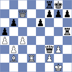 Yurasova - Thorsteinsdottir (chess.com INT, 2025)