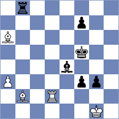 Klimkowski - Pinero (chess.com INT, 2024)