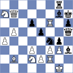 Bromann - Diaz (chess.com INT, 2022)