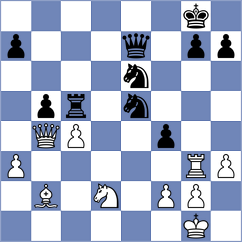Kochiev - Bortnyk (chess.com INT, 2023)