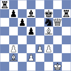 Dobre - Karavaeva (chess.com INT, 2022)