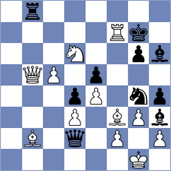 Fudalej - Silva (chess.com INT, 2024)