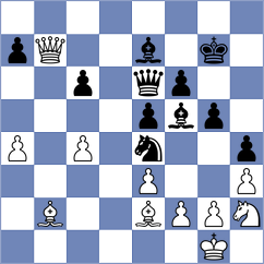 Ardila - Osinovsky (chess.com INT, 2022)