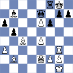 Veiga - Montano Vicente (chess.com INT, 2025)