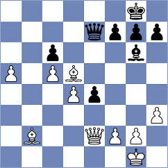 Narayanan - Ezat (chess.com INT, 2024)
