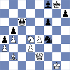Sanchez Romeralo - Giron Herranz (Madrid, 2021)