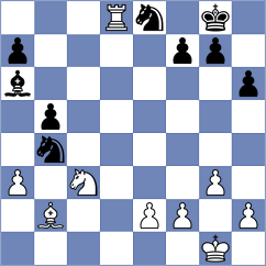 Da Silva - Dos Santos (Lichess.org INT, 2020)