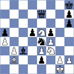 Averjanov - Maiorov (chess.com INT, 2022)
