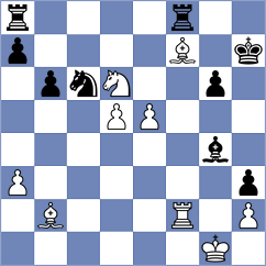 Gales - Sethuraman (chess.com INT, 2025)