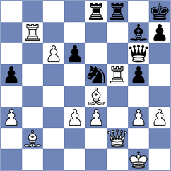 Keymer - Padmini (chess.com INT, 2023)