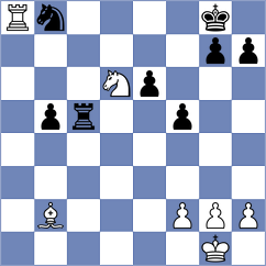 Ochirbat - Baches Garcia (chess.com INT, 2024)