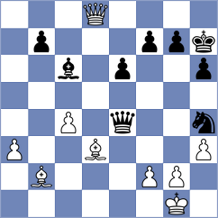 Lortkipanidze - Kopczynski (chess.com INT, 2023)