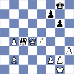 Bambino Filho - Vyom Malhotra (chess.com INT, 2025)