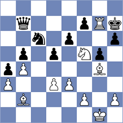Hamitevici - Santos Flores (chess.com INT, 2025)