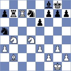 Gagunashvili - Zhang (Khanty-Mansiysk, 2007)