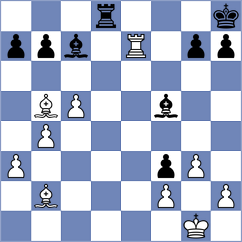 Grinev - Stojanovski (chess.com INT, 2024)