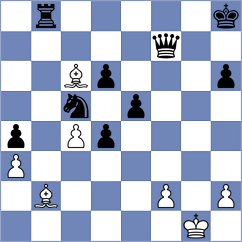 Mikheev - Sipila (Chess.com INT, 2020)