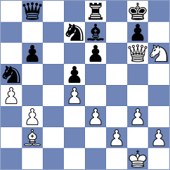 Hausrath - Van Foreest (Netherlands NED, 2022)