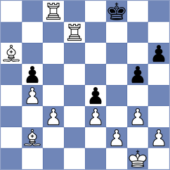 Fischler - Hoareau (Europe Echecs INT, 2020)