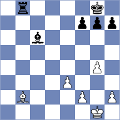 Burlak - Mozaliov (Moscow, 1996)