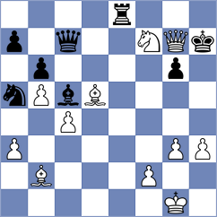 Hansen - Lisenkov (chess.com INT, 2025)
