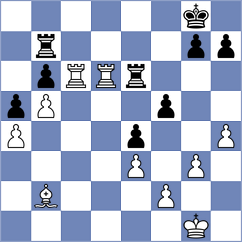 Garrido - Fernandez (chess.com INT, 2022)