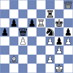 Stojanovski - Poddubnyi (chess.com INT, 2023)
