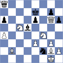 Figorito - Andreassen (chess.com INT, 2022)