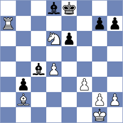 Kuzmin - Popist (chess.com INT, 2024)