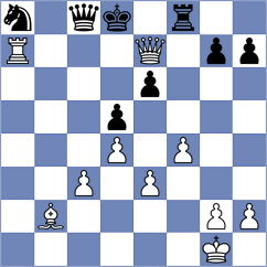 Vilana Jara - Bravo Azua (Chess.com INT, 2020)