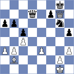Melikhov - Seul (Chess.com INT, 2021)