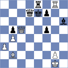 Bejatovic - Ahmedov (Albena, 2011)