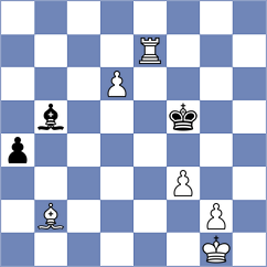 Potapov - Haubro (Chess.com INT, 2020)