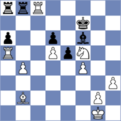 Goryachkina - Khademalsharieh (Monaco MNC, 2025)