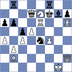 Topalov - Sanchez Jerez (Caleta, 2015)