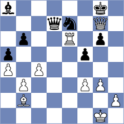Pranav - Zakaryan (chess.com INT, 2023)