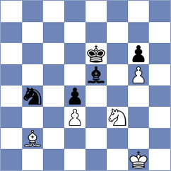 Spraggett - Martin Gonzalez (El Corte Ingles, 1990)