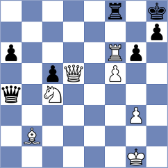 Orekhov - Chekletsov (Satka, 2012)