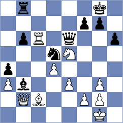 Rahman - Sayce (chess.com INT, 2025)