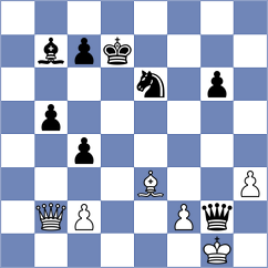 Weisz - Mendonca (chess.com INT, 2022)