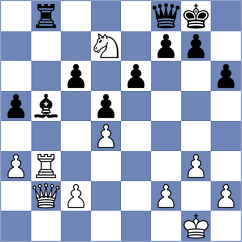 Pranav - Olenik Campa (chess.com INT, 2023)